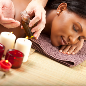 Aromatherapy FullBody - 60min